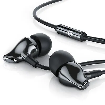 Kaufen LIAM & DAAN Keramik In-Ear Kopfhörer  Swan  / High End Earphone | LD Design/ NEU • 8.95€