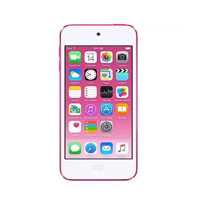 Kaufen Apple IPod Touch 6. Generation Rosa 64GB 6G Pink Media MP4 RAR - Sammler/ Händle • 159.99€