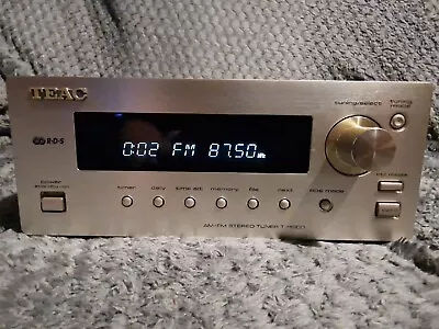Kaufen Teac T-H300 AM/FM RDS Radio Tuner Referenz 300 Stapel Serie Hi-Fi Separat • 29.23€