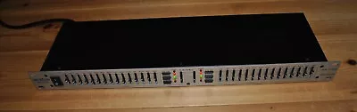 Kaufen McCrypt EQ 1520 Stereo Equalizer TOP! • 59€