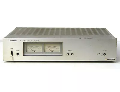 Kaufen Technics SE-9021 Stereo-Endstufe, 1970er, Optisch Schlechter Zustand • 119€