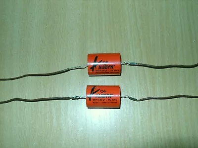 Kaufen Intertechnik Audyn Q6 Kondensator, 1 Paar • 12€