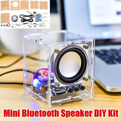Kaufen -009 Bluetooth-Lautsprecher, -Speaker-Einheit, DIY-Kit Für Elektronische 4085 • 16.59€