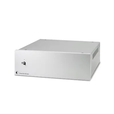 Kaufen Pro-Ject Power Box RS Amp _ Silber _ Linear-Netzteil _ Neuware • 699€