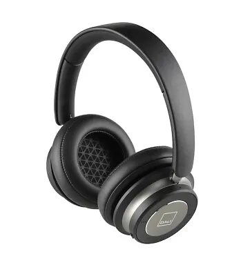 Kaufen Dali IO-6 Bluetooth-Kopfhörer 5.0 Mit Active Noise Cancelling,schwarz (UVP:399€) • 339€