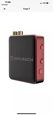 Kaufen OEHLBACH BTR Evolution 5.1 Bluetooth Dual Pairing Adapter RX/TX AptX HD - Rot • 80.99€