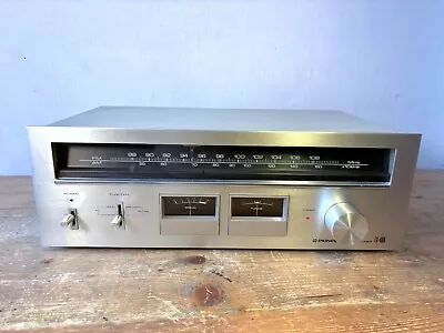Kaufen Pioneer Stereo Tuner TX -606, Vintage 70er Jahre • 59€