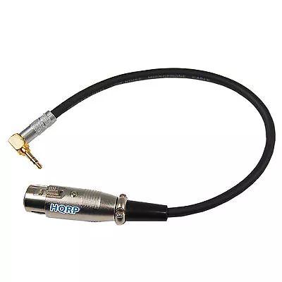 Kaufen 0.3cm To XLR Weiblich Kabel Für Audio-Technica A / Bp / U Serie Mikrofon • 11.83€