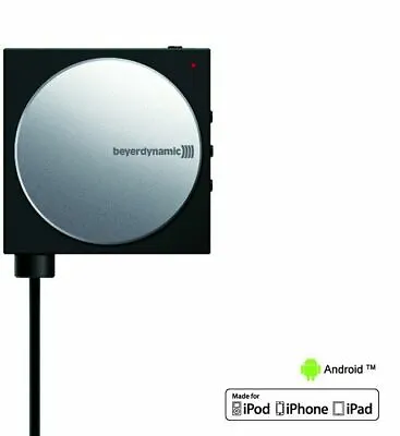 Kaufen Beyerdynamic A200P High-end Portable DAC / Headphone Amplifier, NEW • 169€