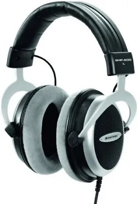 Kaufen OMNITRONIC SHP-600 HiFi-Kopfhörer • 44.90€