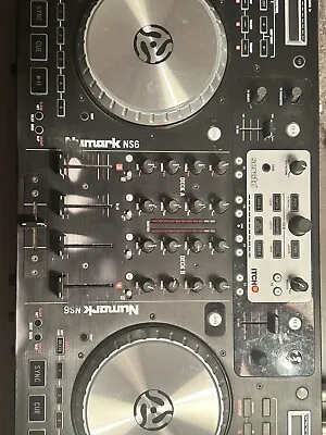 Kaufen Numark Mixtrack Platinum FX 4-Deck Advanced DJ Controller - Schwarz • 299€