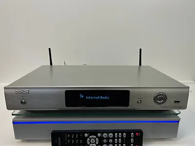 Kaufen Denon DNP-730AE Network Audio Player Mit Fernbedienung Airplay WiFi • 239€