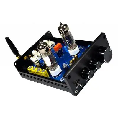Kaufen Vakuumröhren Vorverstärker Für Plattenspieler (PHONO STAGE Pre Amp) Stereo • 54.98€