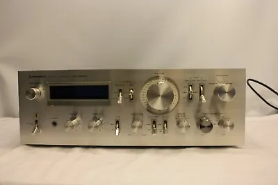 Kaufen Pioneer SA-8800 INTEGRIERTER STEREOVERSTÄRKER AMP HIFI SELTEN HIGH END BLAUE LINIE • 1,117.13€
