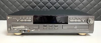 Kaufen LG ADR-620 Audio CD Recorder Player Brenner Doppellaufwerk Teildefekt Digital#78 • 85€