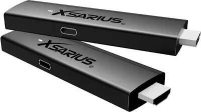 Kaufen Xsarius Q6 8K UHD Android 9.0 IP-Receiver H.265, 2.4/5GHz WiFi, LAN • 109€