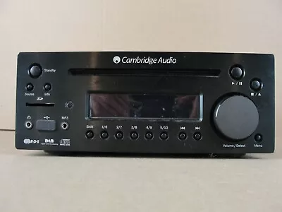 Kaufen OCAMBRIDGE Audio ONE DX-1 Micro CD-Receiver Mit DAB/FM Radio & Docking Station • 3.50€