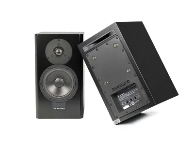 Kaufen Pair Dynaudio XEO 20 - Compact Wireless Active Speakers (Black/White) • 1,950€