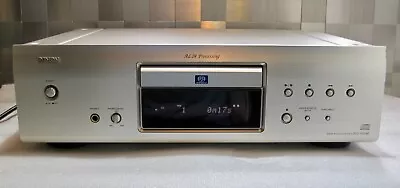 Kaufen Denon DCD-1500AE SACD! Compact Disc Player In Silber. • 389€
