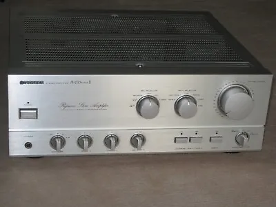 Kaufen Pioneer Stereo Amplifier A-616 Mark II Endstufe Verstärker  • 269€