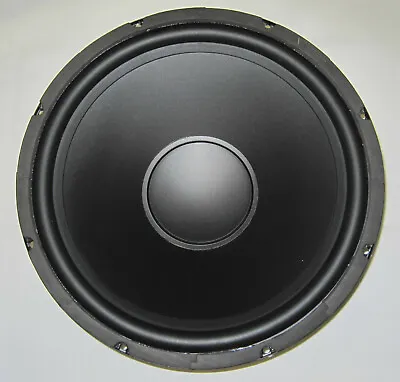 Kaufen 1 Tieftöner 38cm Tiefmitteltöner Bass Woofer Lautsprecher 380mm 15   MCM 55-3234 • 58.90€