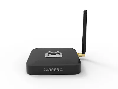 Kaufen Android TV Box TV Medialink M9 NEO Player Streaming Internet Receiver WLAN UHD • 69.90€