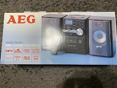 Kaufen AEG MC 4408 Stereoanlage • 50€