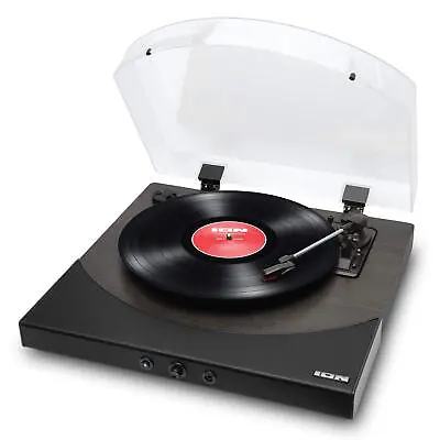 Kaufen Plattenspieler ION Audio Premier LP Vinyl Eingebaut USB-Umwandlung UNVOLLSTÄNDIG • 8.50€
