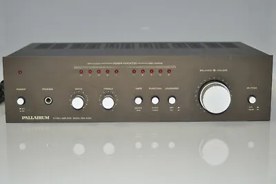 Kaufen Palladium NSA-5000 Stereo Tuner Amplifier Verstärker HiFi NSA5000 Audio Sound • 69.99€