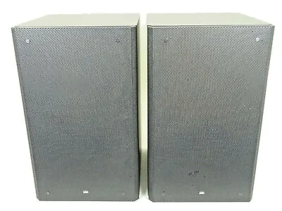 Kaufen Lautsprecher Braun Atelier HiFi RM6, Schwarz, Sehr Guter Zustand, 6430/10578 • 269€