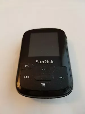Kaufen  SanDisk Clip Voice MP3 16GB MIT RECORDER - SCHWARZ • 87.50€