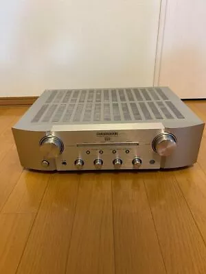 Kaufen MARANTZ PM8006 Audio Stereo Vollverstärker Musik Silber AC100V • 661.47€