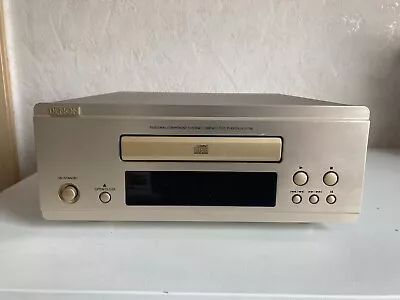Kaufen DENON UCD-F88 - CD Player - Compact Disc Player Silber • 1€