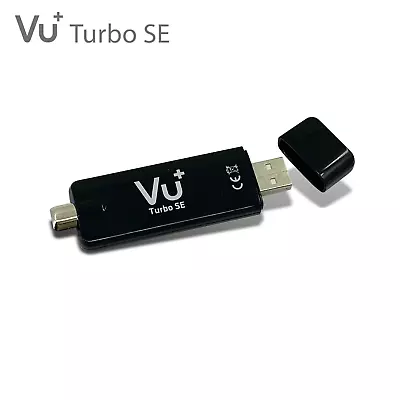 Kaufen VU+ Turbo SE Combo DVB-C/T2 Hybrid USB TUNER • 59.90€