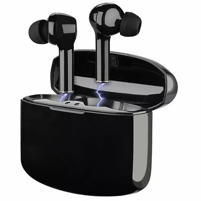 Kaufen Auvisio In-Ear-Stereo-Headset Mit Bluetooth 5, Ladebox, 18 Std. Spielzeit • 14.99€