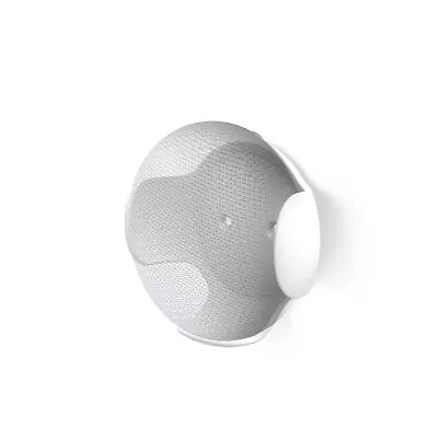 Kaufen Hama Google Home Nest Mini Wand Halterung Halter Schutz Befestigung Hülle Weiß • 11.99€