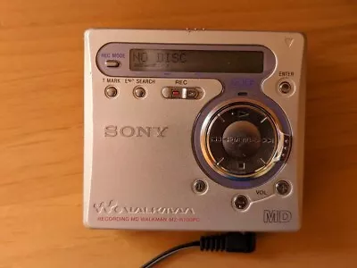 Kaufen Sony MD Walkman MZ-R700PC - Defekt • 35€