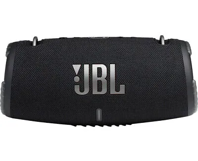 Kaufen JBL Xtreme 3 Tragbarer Bluetooth Lautsprecher - Schwarz • 249.99€