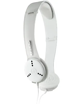 Kaufen Aerial7 Ohm Sound-Disc On-Ear Headset Mikrofon Kopfhörer Für DJ Handy MP3-Player • 11.90€