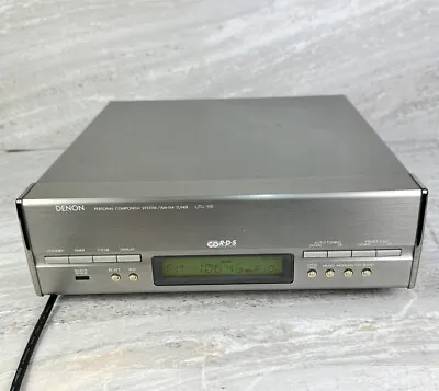Kaufen Denon UTU-110 Tuner FM AM Receiver Für Denon D-110 Serie Hi-Fi Stereo System • 23.34€