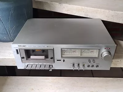 Kaufen Teac CX-310 Stereo Tapedeck Cassette Deck Vintage Stereo Kassettendeck • 40€