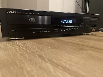 Kaufen Denon DCD 660 CD Player Top Zustand Made In Germany • 69€