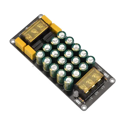 Kaufen Dual Power Supply Rectifier Filter Power Amplifier Board Four Rectifier Bridges • 13.79€