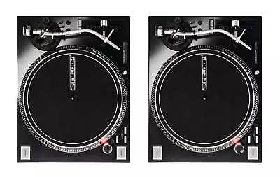 Kaufen Reloop RP-7000 MK2 Turntable Twin Set 2 X Professionelle DJ Plattenspieler • 1,265€