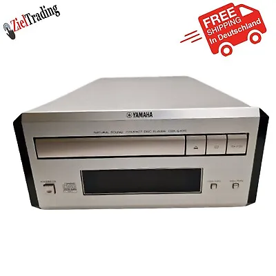 Kaufen Yamaha CDX E400 Natural Sound Compact Disc CD Player Defekt  • 49.99€