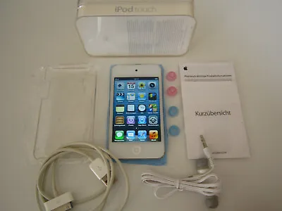 Kaufen Apple IPod Touch 4. Generation Weiß (8GB) - NEUWERTIG • 89€