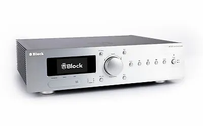 Kaufen VR-120 Diamantsilber Audio Block Receiver • 1,599€