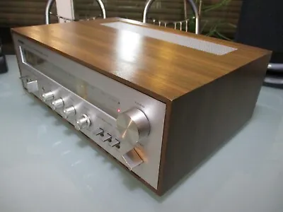 Kaufen Fast Wie Neu Yamaha Cr-400 Natural Sound Vintage Stereo Receiver In Sammlerzust. • 399€