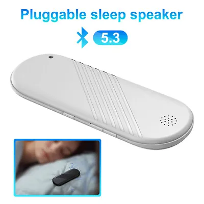 Kaufen Unterkissen Lautsprecher Bluetooth 5.3 Wiederaufladbare Soundbox Reise Verwendung Subwoofer • 14.67€