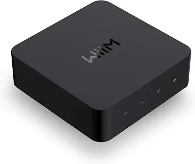 Kaufen WiiM Pro AirPlay 2 Receiver, WiFi Multiroom Streamer,  Alexa, Siri Und Google... • 179€